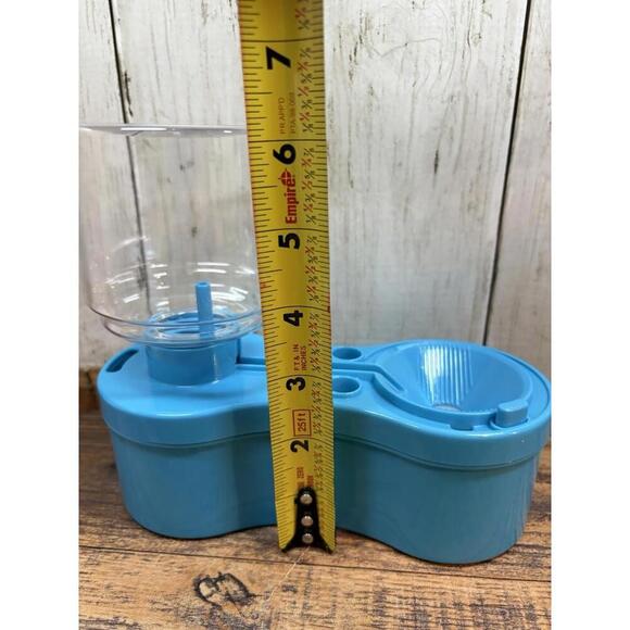 Paint Brush Cleaner Rinser Holder with Palette for Artists, Kids Painting - Picture 4 of 7